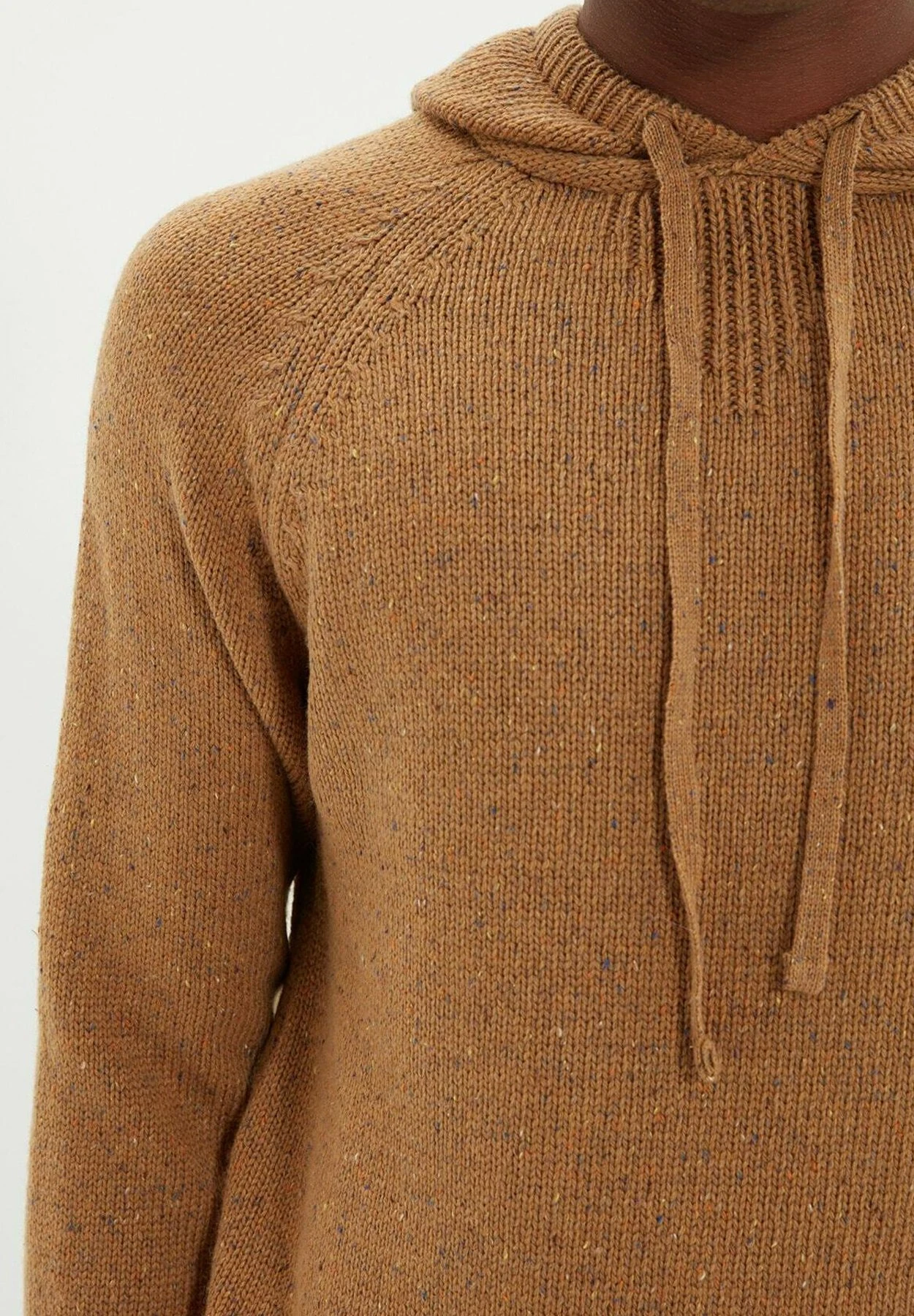 Trendyol Jersey Con Capucha - Brown - Imagen 5