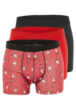 Trendyol 3 Pack - Culotte - Red