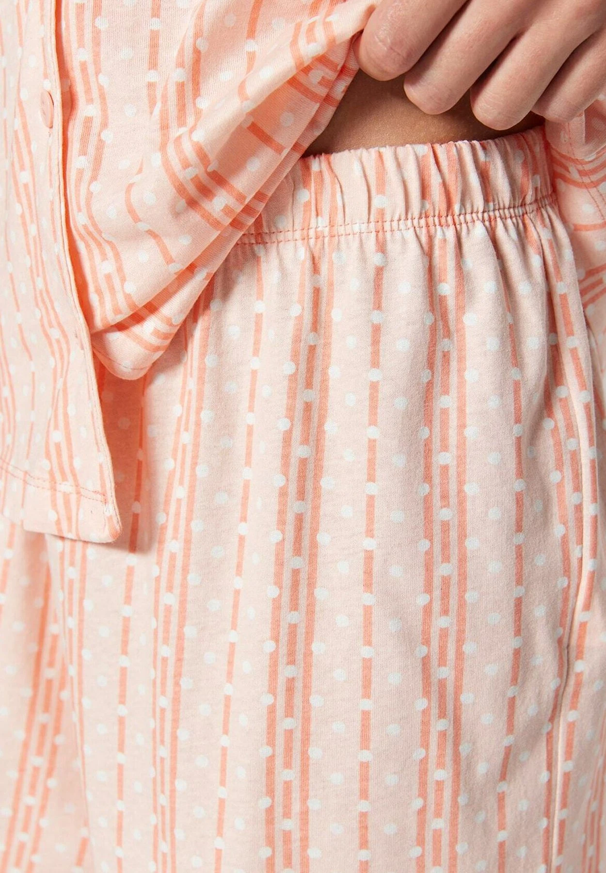 Trendyol Set - Pijama - Salmon - Imagen 6