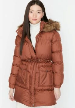 Trendyol Parka - Brown
