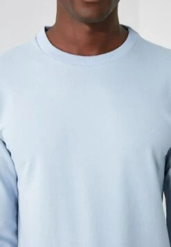 Trendyol Jersey De Punto - Blue