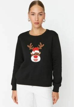 Christmas - Sudadera - Black