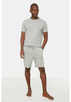 Trendyol Set - Pijama - Grey