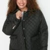 Chaqueta De Entretiempo - Black