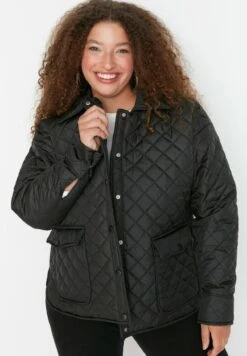 Chaqueta De Entretiempo - Black