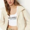 Trendyol Chaqueta Fina - Beige