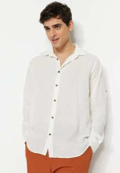 Trendyol Gewoontjes - Camisa - White