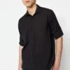 Trendyol Gewoontjes - Camisa - Black