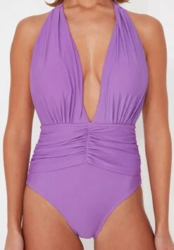 Trendyol Bañador - Purple