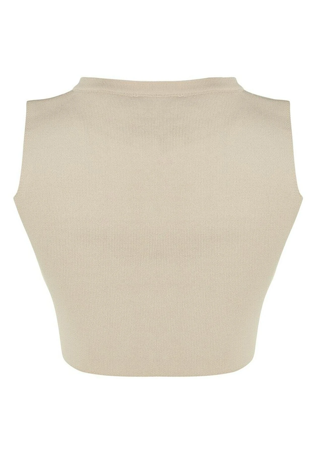 Trendyol Top - Beige - Imagen 7