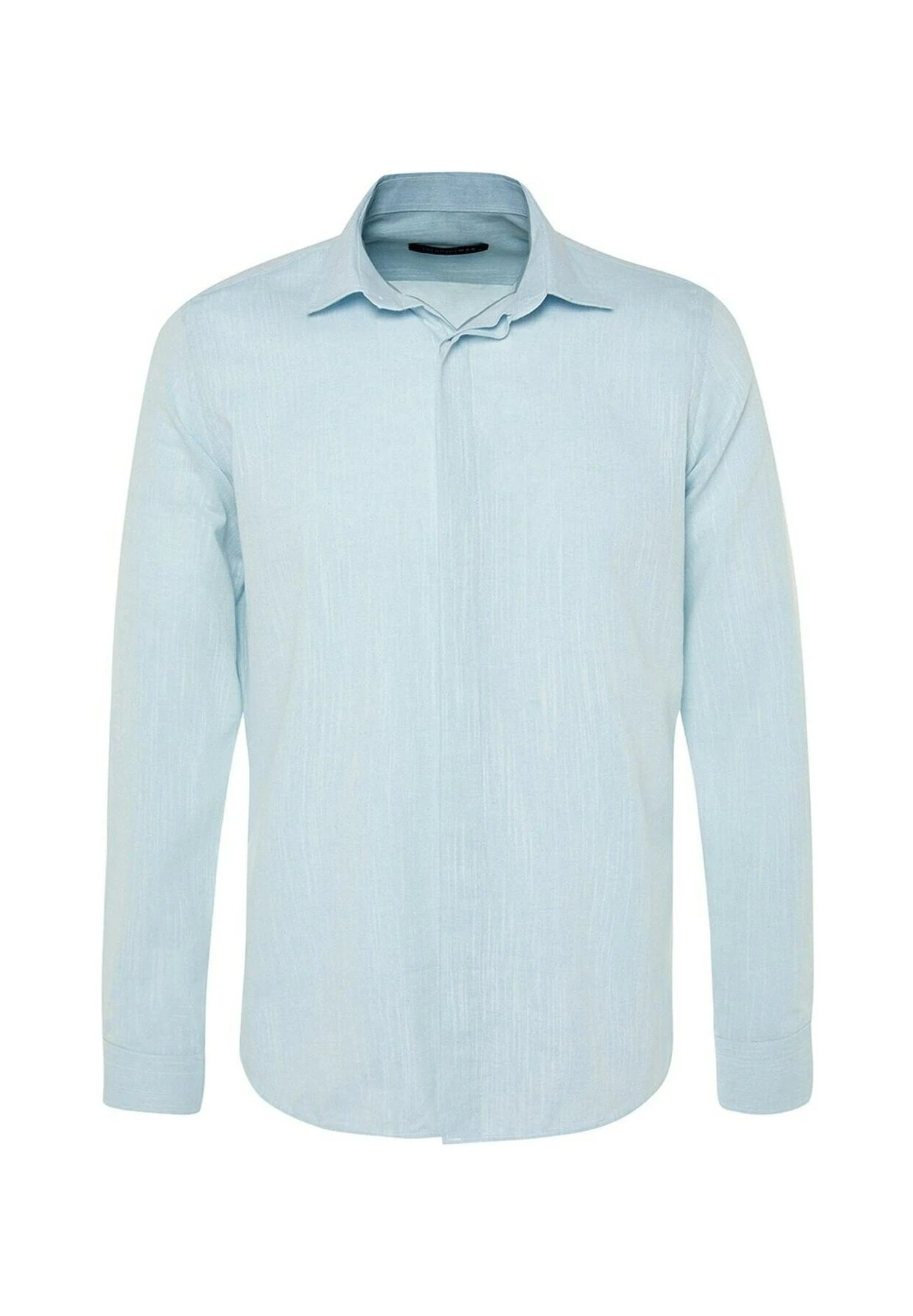 Trendyol Camisa - Blue - Imagen 7
