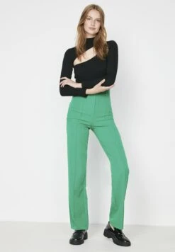 Trendyol Pantalones - Green