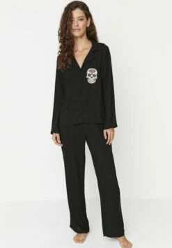 Trendyol Pijama - Black