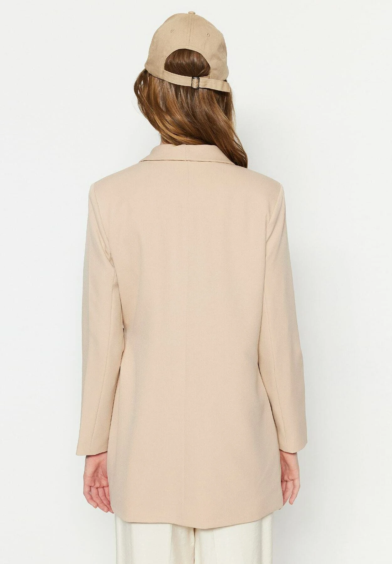 Modest - Abrigo Corto - Beige - Imagen 3