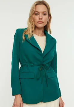 Trendyol Blazer - Green