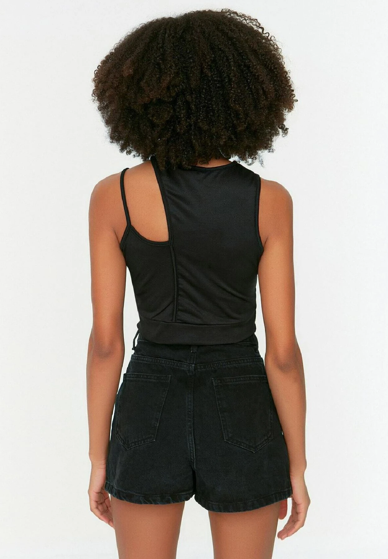 Trendyol Top - Black - Imagen 2