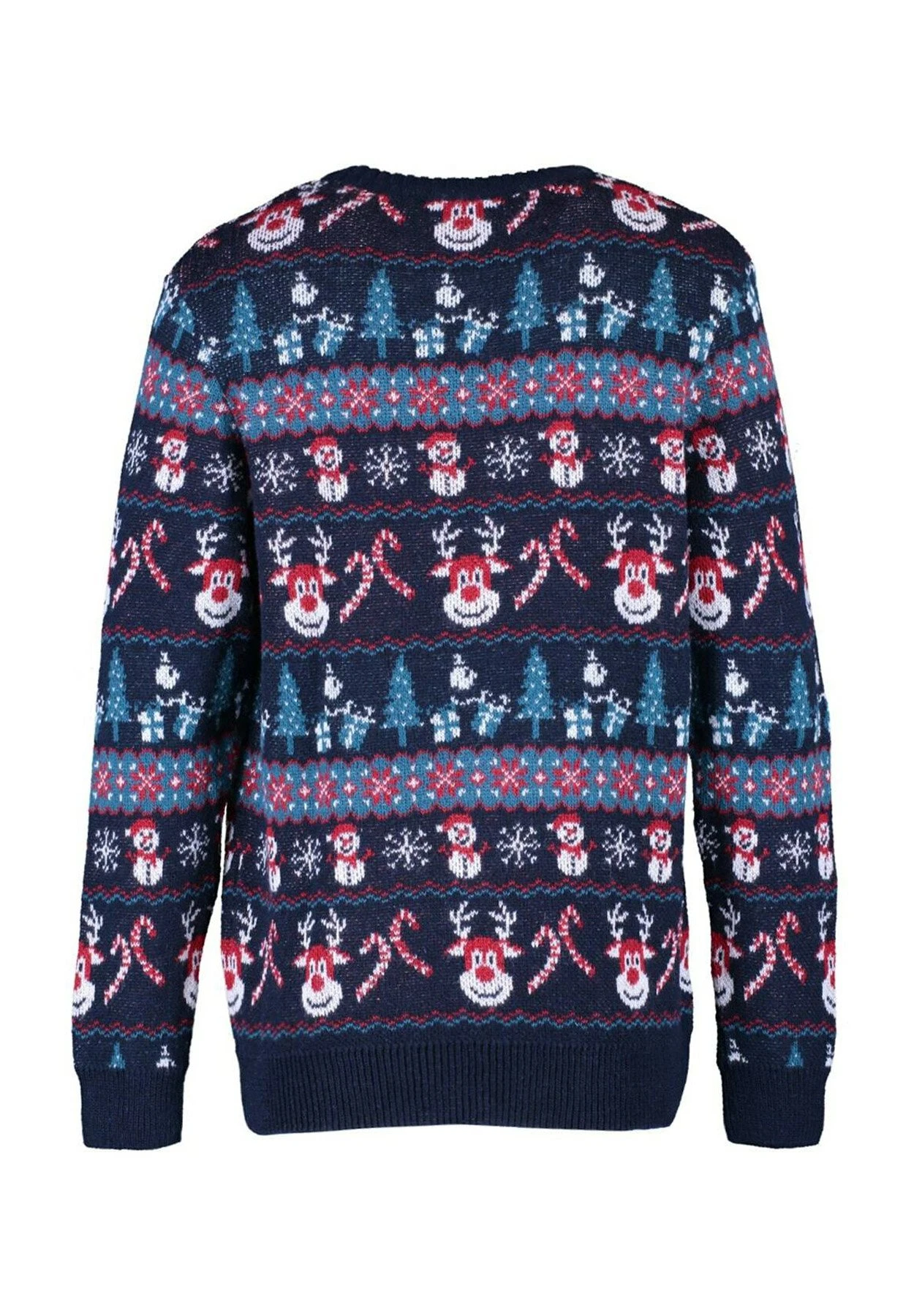 Trendyol Christmas - Jersey De Punto - Pink - Imagen 6