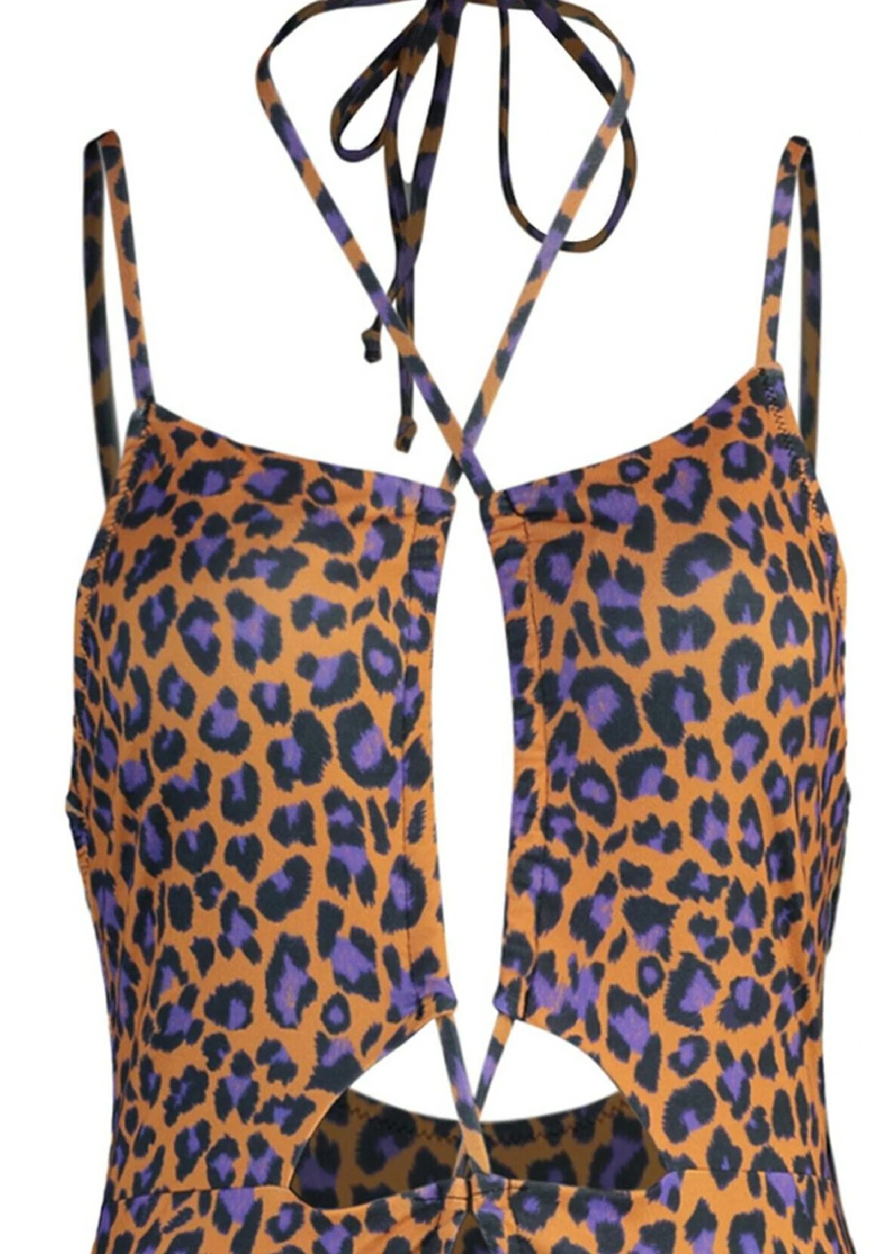 Trendyol Bañador - Orange Multicolor - Imagen 9