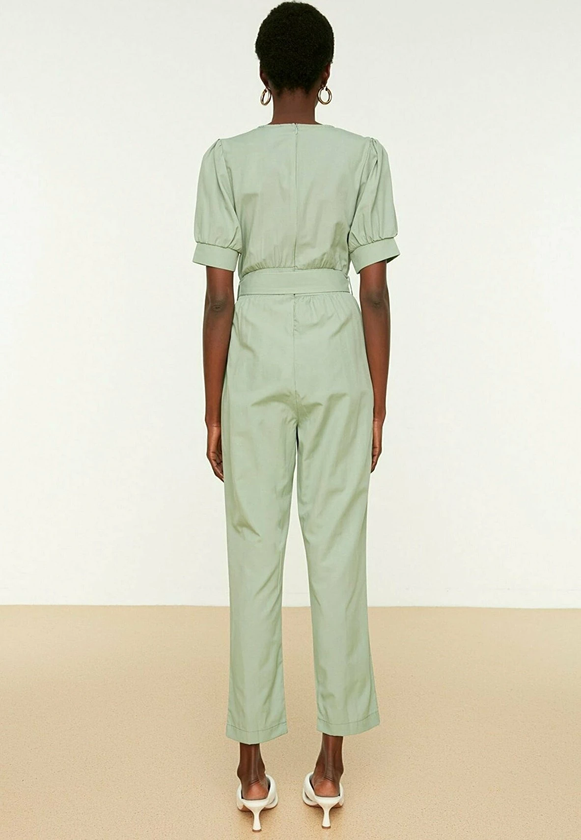 Trendyol Mono - Green - Imagen 3