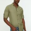 Trendyol Parent- Camisa - Green