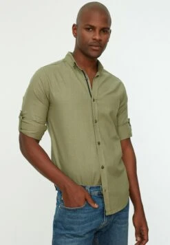 Trendyol Parent- Camisa - Green
