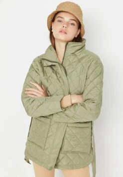 Trendyol Abrigo De Invierno - Green