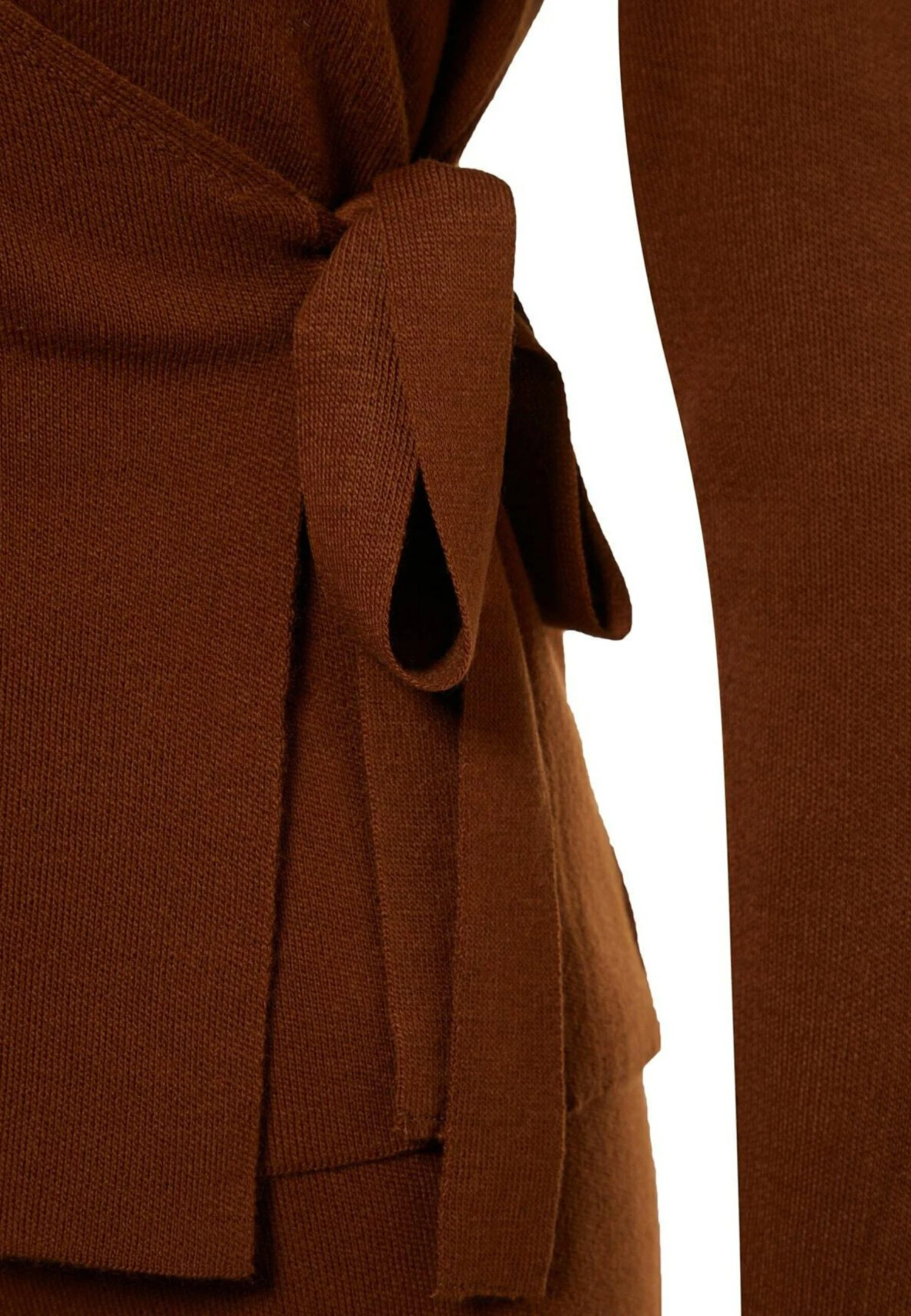 Trendyol Two Piece Set - Chaqueta De Punto - Brown - Imagen 8