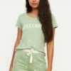Trendyol Parent - Pijama - Mint