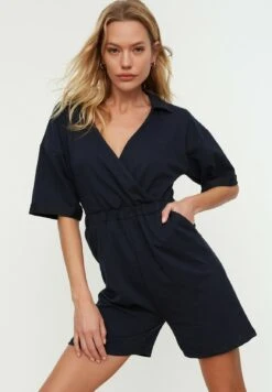 Trendyol Mono - Navy Blue