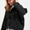 Trendyol Chaqueta Outdoor - Black