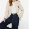 Trendyol Blazer - Beige