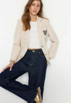 Trendyol Blazer - Beige