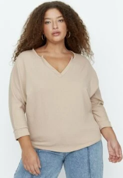 Casual Comfort - Sudadera - Beige