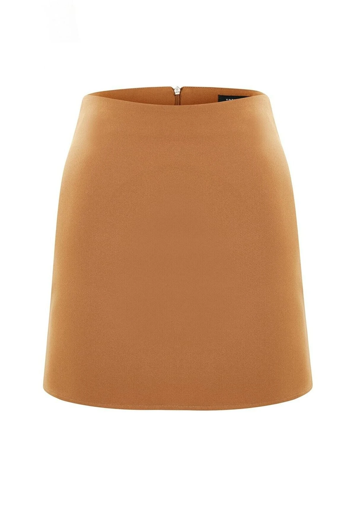 Trendyol Falda Acampanada - Brown - Imagen 5