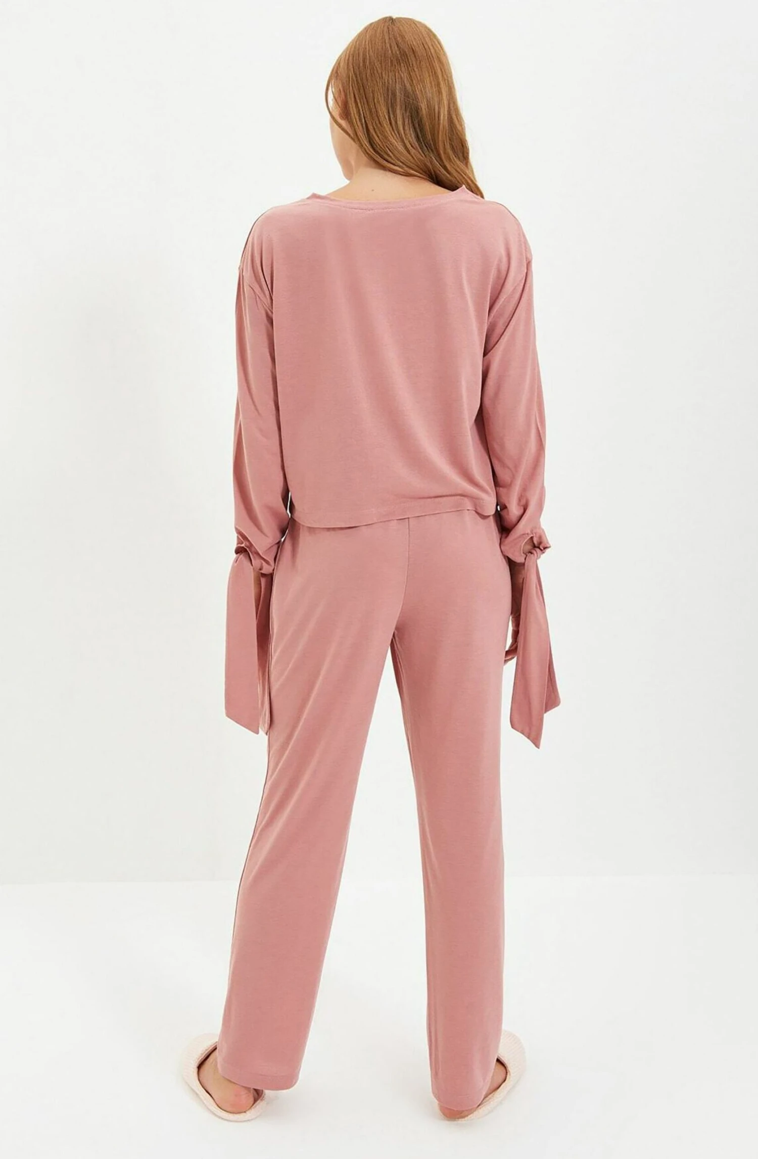 Trendyol Pijama - Pink - Imagen 3