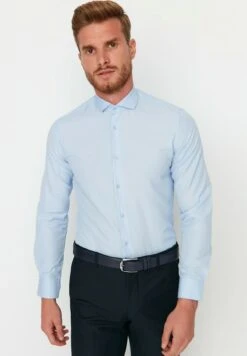 Trendyol Camisa Elegante - Blue