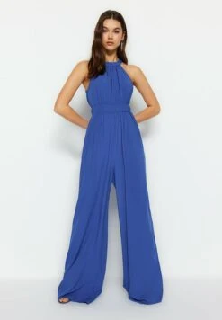 Trendyol Gewoontjes - Mono - Blue