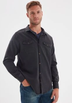 Trendyol Camisa - Black