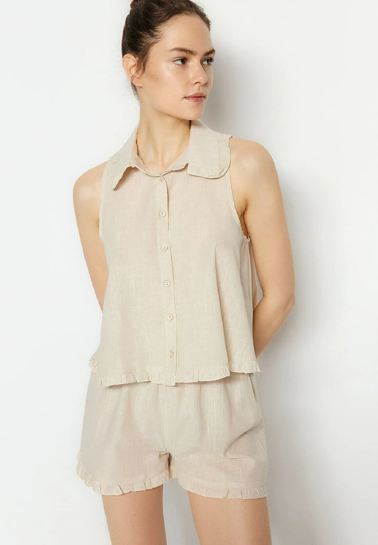 Trendyol Set Lounge - Pijama - Rock - Imagen 6