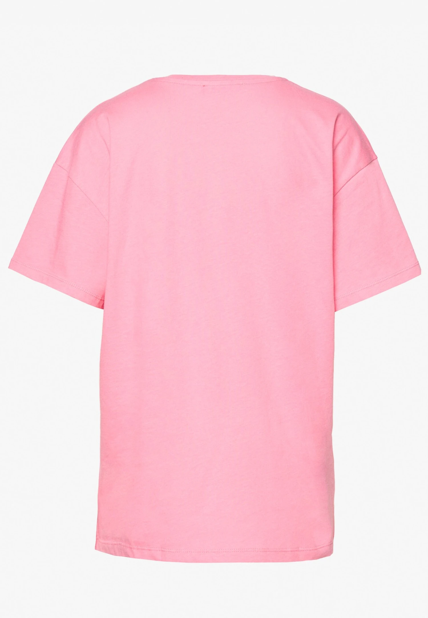 Trendyol Camiseta Estampada - Pink - Imagen 2