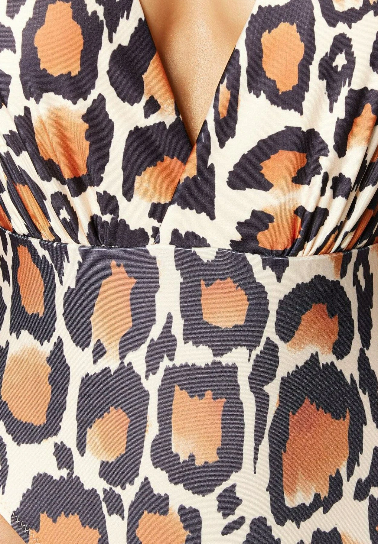 Trendyol Bañador - Brown Multicolor - Imagen 5