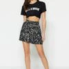Trendyol Gewoontjes - Shorts - Black