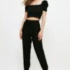 Trendyol Pantalones Deportivos - Black